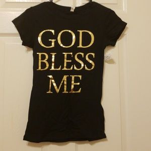 Black Graphic t-shirt